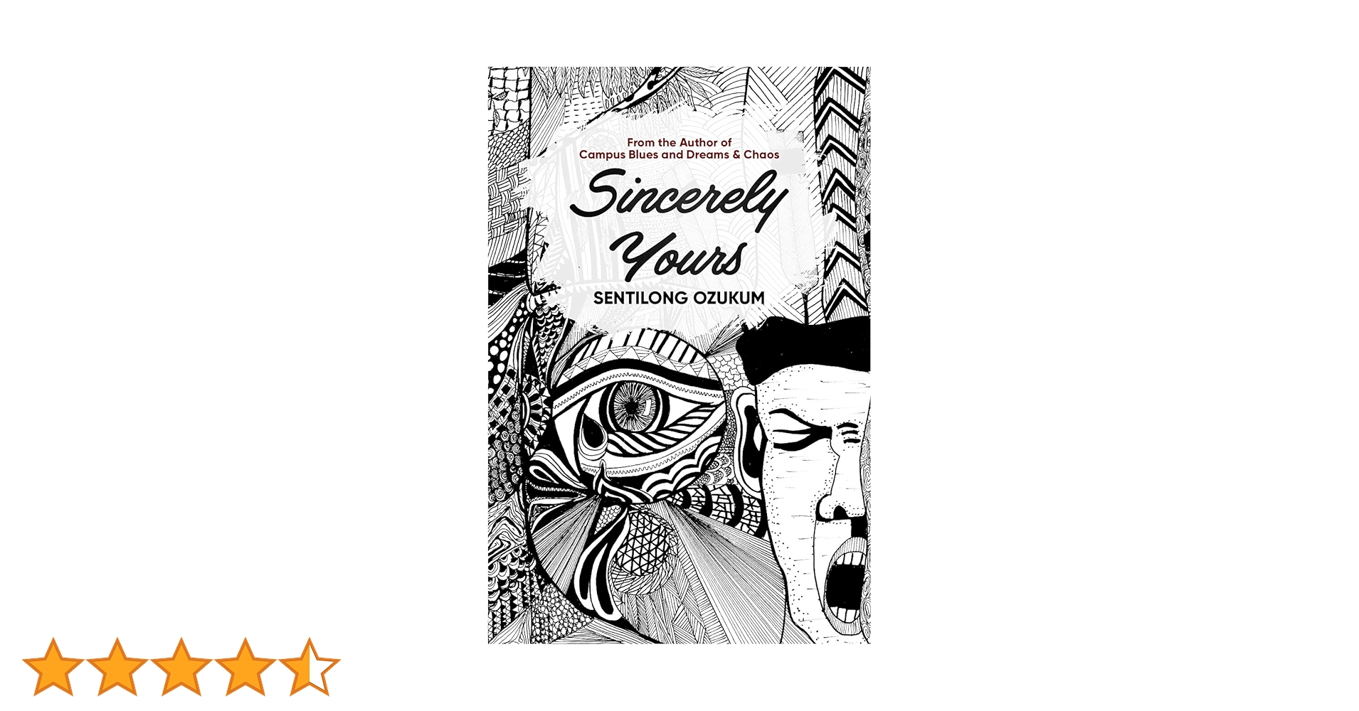 Buy Sincerely Yours [Paperback] Sentilong Ozukum [Paperback